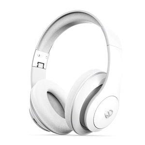 Ncredible1 Bluetooth Wireless Headphones - White
