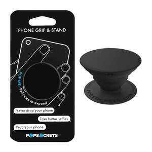 Authentic PopSockets Pop & Grip Stand for Mobile Phones and Tablets
