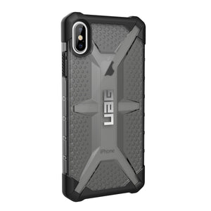 URBAN ARMOR GEAR (UAG) Apple iPhone XS Max Plasma Case - Ash