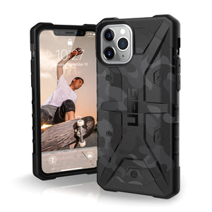 URBAN ARMOR GEAR (UAG) Apple iPhone 11 Pro Pathfinder Series Case - Midnight Camo