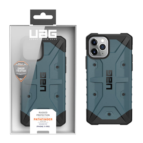 UAG Apple iPhone 11 Pro Pathfinder Series Case - Slate