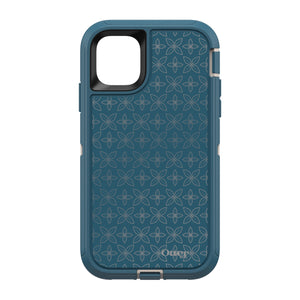 New! Otterbox Defender Series Screen-less Edition Case for Apple iPhone 11 - Petal Pusher