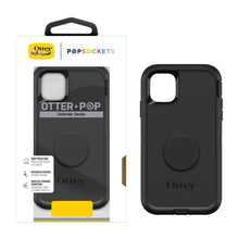 Load image into Gallery viewer, Otterbox Plus Pop Defender Series Case for Apple iPhone 11 - Black