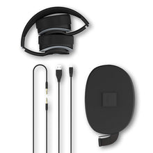 Load image into Gallery viewer, Ncredible AX1 Bluetooth Wireles Headphones - Black Gunmetal