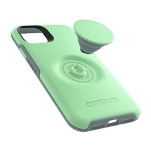 Load image into Gallery viewer, Otterbox Plus Pop Symmetry Series Case for Apple iPhone 11 Pro Max - Mint