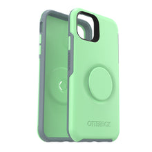 Load image into Gallery viewer, Otterbox Plus Pop Symmetry Series Case for Apple iPhone 11 Pro Max - Mint