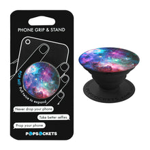 Load image into Gallery viewer, PopSockets Authentic - Blue Nebula
