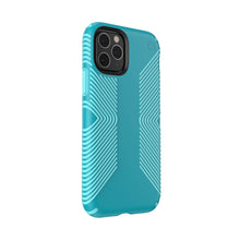 Load image into Gallery viewer, Speck Apple iPhone 11 Pro Presidio Grip Series Case - Bali Blue/Skyline Blue