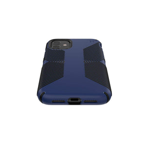 Speck Apple iPhone 11 Presidio Grip Series Case - Coastal Blue/Black