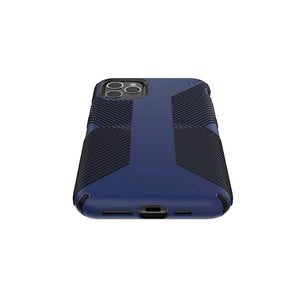 Speck Apple iPhone 11 Pro Max Presidio Grip Series Case - Blue/Black