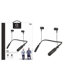 Load image into Gallery viewer, Quikcell Qfit Wireless Audio Neckband Earphones