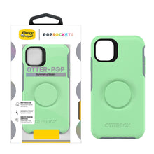 Load image into Gallery viewer, Otterbox Plus Pop Symmetry Series Case for Apple iPhone 11 Pro Max - Mint