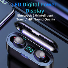 Load image into Gallery viewer, Mini In-ear Sports Running Earphone Bluetooth 5.0