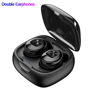 TWS 5.0 Bluetooth earphone Stereo wireless headphones HIFI sound