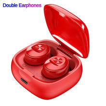 Load image into Gallery viewer, TWS 5.0 Bluetooth earphone Stereo wireless headphones HIFI sound