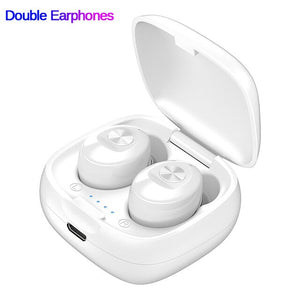 TWS 5.0 Bluetooth earphone Stereo wireless headphones HIFI sound