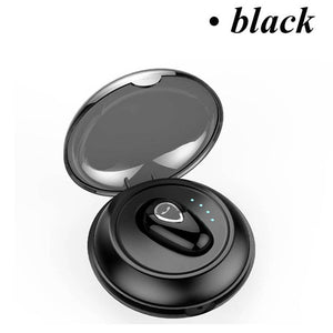 TWS 5.0 Bluetooth earphone Stereo wireless headphones HIFI sound