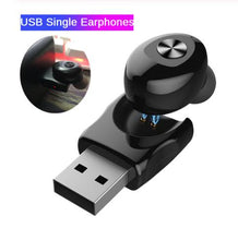 Load image into Gallery viewer, TWS 5.0 Bluetooth earphone Stereo wireless headphones HIFI sound