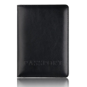 Fashion Leather Wallet Passport ,Credit card ,Holder