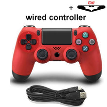 Load image into Gallery viewer, Bluetooth Wireless/Wired Joystick for PS4 Controller