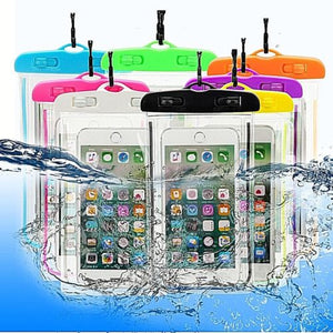 Waterproof Phone Case and Money Pouch