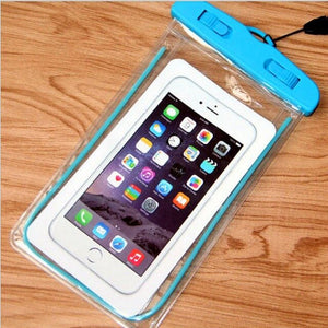 Waterproof Phone Case and Money Pouch