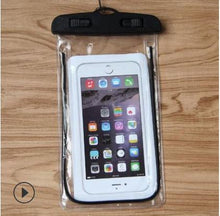 Load image into Gallery viewer, Waterproof Phone Case and Money Pouch