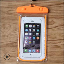 Load image into Gallery viewer, Waterproof Phone Case and Money Pouch