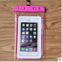 Load image into Gallery viewer, Waterproof Phone Case and Money Pouch