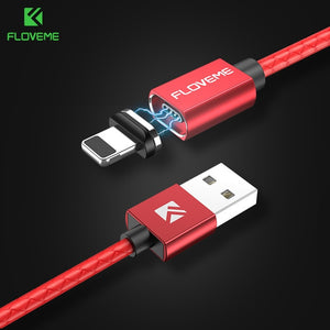 Magnet Fast Charging  Cable for Micro USB , Type C, iPhone *NEW**